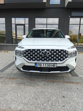 Hyundai Santa fe, снимка 3