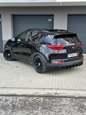 Kia Sportage ^GT LINE^2.0 CRDI^CUSTOM^ПАНОРАМА^, снимка 5