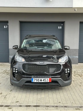Kia Sportage ^GT LINE^2.0 CRDI^CUSTOM^ПАНОРАМА^, снимка 3