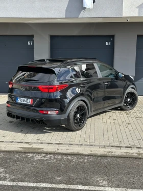 Kia Sportage ^GT LINE^2.0 CRDI^CUSTOM^ПАНОРАМА^, снимка 4