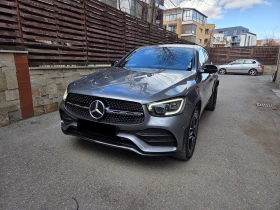 Mercedes-Benz GLC 220 d 4M AMG Coupe Burmester Keyless , снимка 1