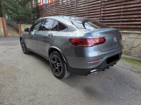 Mercedes-Benz GLC 220 d 4M AMG Coupe Burmester Keyless , снимка 3