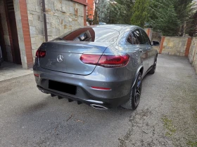 Mercedes-Benz GLC 220 d 4M AMG Coupe Burmester Keyless , снимка 4