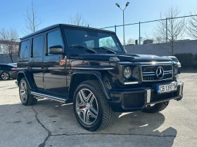 Mercedes-Benz G 63 AMG, снимка 6