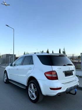Mercedes-Benz ML 350 Face/Amg Pack, снимка 4