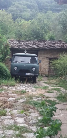 Uaz 452, снимка 1