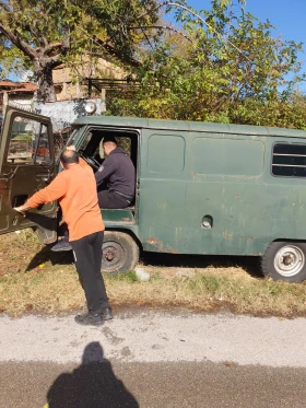 Uaz 452, снимка 4