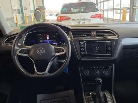 VW Tiguan * TRENDLINE * CARFAX * ПЕРФЕКТНО СЕРВИЗИРАН * , снимка 9