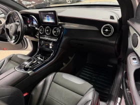 Mercedes-Benz GLC 43 AMG 4MATIC* AMBIENT* PANORAMA* ПОДГРЕВ* КРАЙНА ЦЕНА* , снимка 9