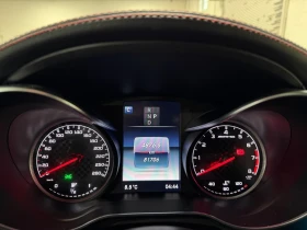 Mercedes-Benz GLC 43 AMG 4MATIC* AMBIENT* PANORAMA* ПОДГРЕВ* КРАЙНА ЦЕНА* , снимка 12