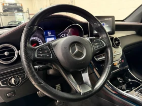 Mercedes-Benz GLC 43 AMG 4MATIC* AMBIENT* PANORAMA* ПОДГРЕВ* КРАЙНА ЦЕНА* , снимка 11
