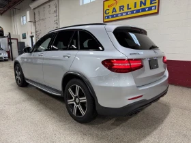 Mercedes-Benz GLC 43 AMG 4MATIC* AMBIENT* PANORAMA* ПОДГРЕВ* КРАЙНА ЦЕНА* , снимка 3