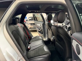 Mercedes-Benz GLC 43 AMG 4MATIC* AMBIENT* PANORAMA* ПОДГРЕВ* КРАЙНА ЦЕНА* , снимка 15