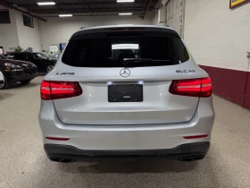 Mercedes-Benz GLC 43 AMG 4MATIC* AMBIENT* PANORAMA* ПОДГРЕВ* КРАЙНА ЦЕНА* , снимка 4