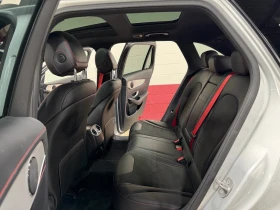 Mercedes-Benz GLC 43 AMG 4MATIC* AMBIENT* PANORAMA* ПОДГРЕВ* КРАЙНА ЦЕНА* , снимка 16