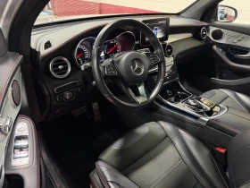 Mercedes-Benz GLC 43 AMG 4MATIC* AMBIENT* PANORAMA* ПОДГРЕВ* КРАЙНА ЦЕНА* , снимка 10