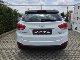 Hyundai IX35 1.7CRDI-116кс= 6СКОРОСТИ= ПОДГРЕВ= СЕРВ.ИСТОРИЯ, снимка 4
