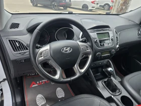Hyundai IX35 1.7CRDI-116кс= 6СКОРОСТИ= ПОДГРЕВ= СЕРВ.ИСТОРИЯ, снимка 8