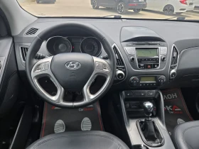 Hyundai IX35 1.7CRDI-116кс= 6СКОРОСТИ= ПОДГРЕВ= СЕРВ.ИСТОРИЯ, снимка 11