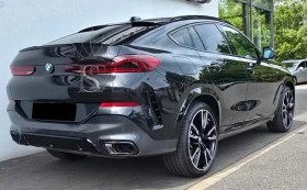 BMW X6 40i* M-SPORT PRO* PANO* H/K* 360* ВЕНТИЛАЦИЯ* , снимка 2