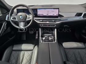 BMW X6 40i* M-SPORT PRO* PANO* H/K* 360* ВЕНТИЛАЦИЯ* , снимка 10