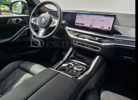 BMW X6 40i* M-SPORT PRO* PANO* H/K* 360* ВЕНТИЛАЦИЯ* , снимка 13