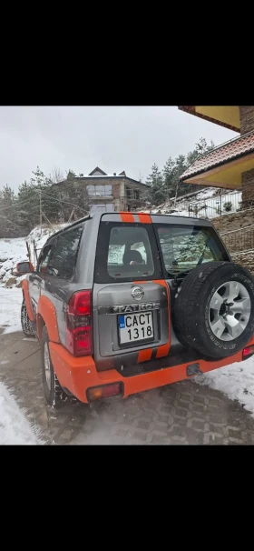 Nissan Patrol 3.0 160, снимка 4