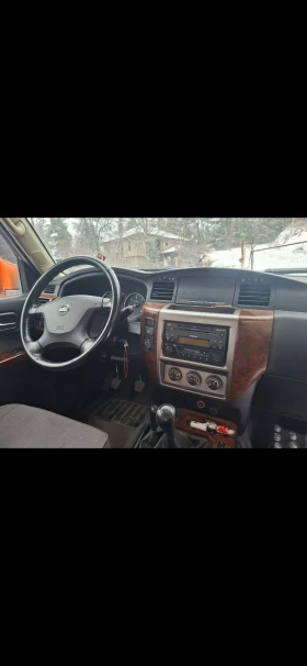 Nissan Patrol 3.0 160, снимка 5