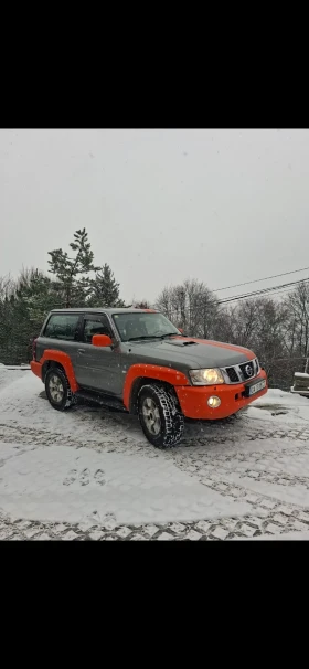 Nissan Patrol 3.0 160, снимка 2
