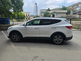 Hyundai Santa fe 4WD AUTOMATIC   PANORAMA   7 МЕСТА   КОЖА   SELF P, снимка 6