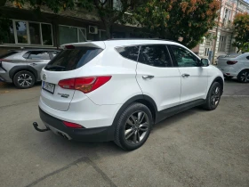 Hyundai Santa fe 4WD AUTOMATIC   PANORAMA   7 МЕСТА   КОЖА   SELF P, снимка 3