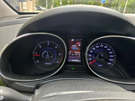 Hyundai Santa fe 4WD AUTOMATIC   PANORAMA   7 МЕСТА   КОЖА   SELF P, снимка 17