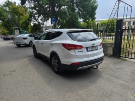 Hyundai Santa fe 4WD AUTOMATIC   PANORAMA   7 МЕСТА   КОЖА   SELF P, снимка 5