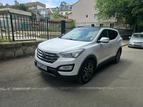 Hyundai Santa fe 4WD AUTOMATIC   PANORAMA   7 МЕСТА   КОЖА   SELF P, снимка 7