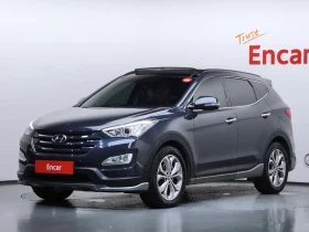 Hyundai Santa fe 2.2 CRDI 4WD - САМО 30% АВАНС, снимка 1