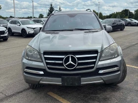 Mercedes-Benz GL 550 * АВТОКРЕДИТ БЕЗ ПЪРВОНАЧАЛНА ВНОСКА* , снимка 6