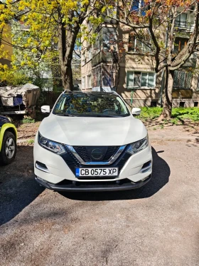 Nissan Qashqai 1.6dci , снимка 1