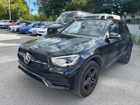 Mercedes-Benz GLC 300  DISTRONIC / 360 / MEMORY / BURMESTER , снимка 1