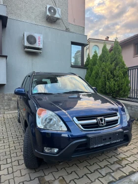 Honda Cr-v 2.0i печка клима, снимка 2