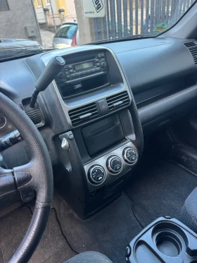 Honda Cr-v 2.0i печка клима, снимка 7