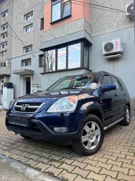 Honda Cr-v 2.0i печка клима, снимка 1