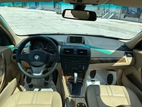 BMW X3 Facelift/Автомат/Кожа, снимка 11