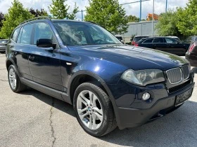 BMW X3 Facelift/Автомат/Кожа, снимка 6