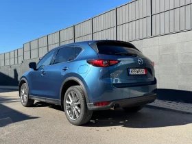 Mazda CX-5 Turbo GT AWD, Distronic, Кожа, Bose Audio, HUD, LE, снимка 5