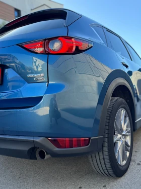 Mazda CX-5 Turbo GT AWD, Distronic, Кожа, Bose Audio, HUD, LE, снимка 10