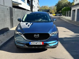 Mazda CX-5 Turbo GT AWD, Distronic, Кожа, Bose Audio, HUD, LE, снимка 6