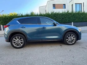 Mazda CX-5 Turbo GT AWD, Distronic, Кожа, Bose Audio, HUD, LE, снимка 4