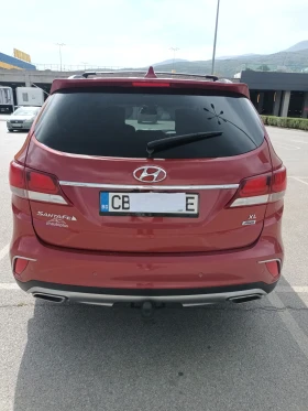 Hyundai Santa fe Gran Santa Fe XL , снимка 5