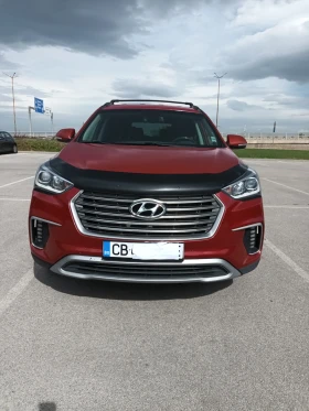  Hyundai Santa fe