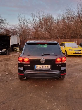 VW Touareg 3.0 TDI На Пружини, снимка 5